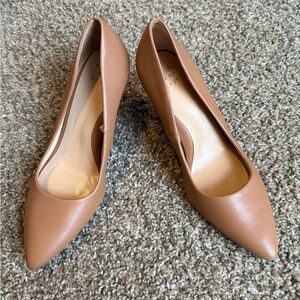 a new day Classic Tan Heels